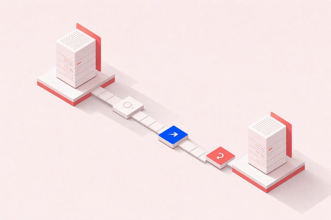 Protect Traffic During a Host Move: Audit, 301s, Rollback for Gaming